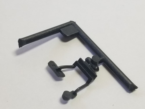 1959 Cadillac PEDALS from Monogram 1:25 Model Kit - Picture 6 of 10