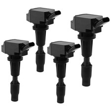 Hqpasfy Uf764 Ignition Coil Pack Set Of 4 Compatible With Hyundai Sonata Santa T Hqpasfy Uf764 Ignition Coil Pack Set Of 4 Compatible With Hyundai Sonata Santa T