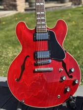 Gibson ES-345 Sixties Cherry Electric Guitar