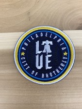 Phillies City Connect Jersey Iron On Patch Philadelphia 3”