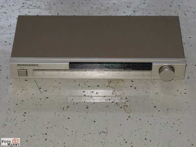 Marantz Stereo Tuner ST 340 L - LW, MW, FM - Made in Japan