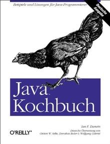 Java Kochbuch  von Darwin, Ian F. | Buch | Zustand akzeptabel