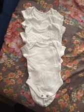 baby unisex body suit first size