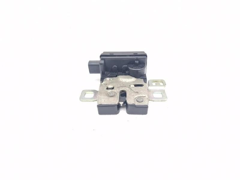 51242754528 SERRATURA PORTELLO POSTERIORE MINI (R56) 1.6 16V D Cooper Ber