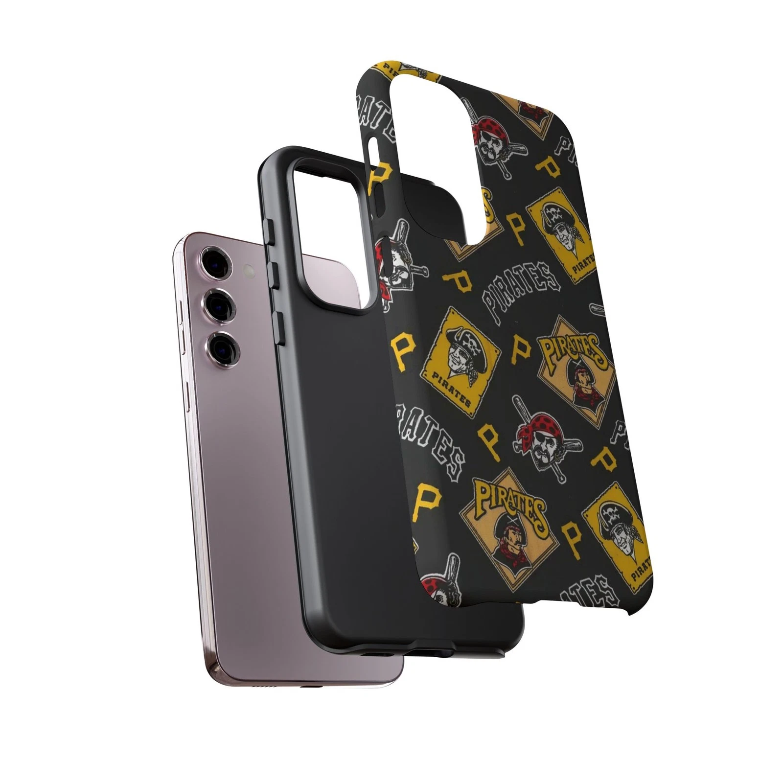 Pittsburgh Pirates Apple iPhone Cases