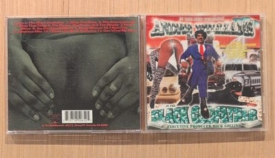 Andre Williams is the Black Godfather CD In The Red Records