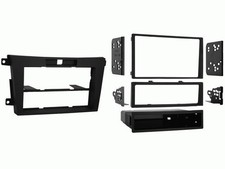 Metra Electronics 99-7508 Car Radio Stereo Single Double Din Dash Kit for