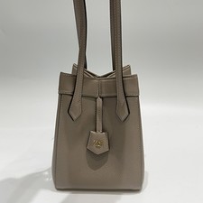 Fendi Origami Mini Leather Shoulder Bag, Foldable Design For Versatile Styling