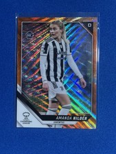 2021-22 Topps Chrome UEFA Women's Champions League Soccer Cards Checklist & Odds 18