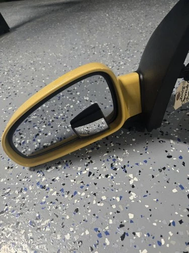 2008 Chevrolet Aveo Base LS Manual Adjust Mirror