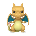 Funko POP! Pokémon Charizard Soft Color Exclusive Vinyl Figure #94147