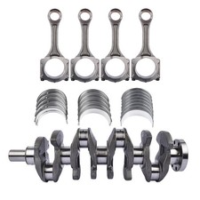 Kurbelwellen & Pleuelstange & Lagersatz Für Mazda 3 6 CX-5 2.2 Diesel SH0111210A