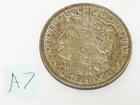 1921 D U.S. MORGAN SILVER DOLLAR EXCELLENT CONDITION LOT #A7