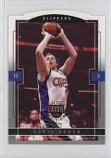 2003-04 Skybox Limited Edition 385/399 Chris Kaman #128 4g8
