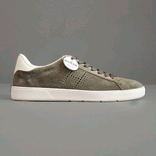 Sneakers Hogan  H86N  Pelle Verde - misura 42 (8 UK) 