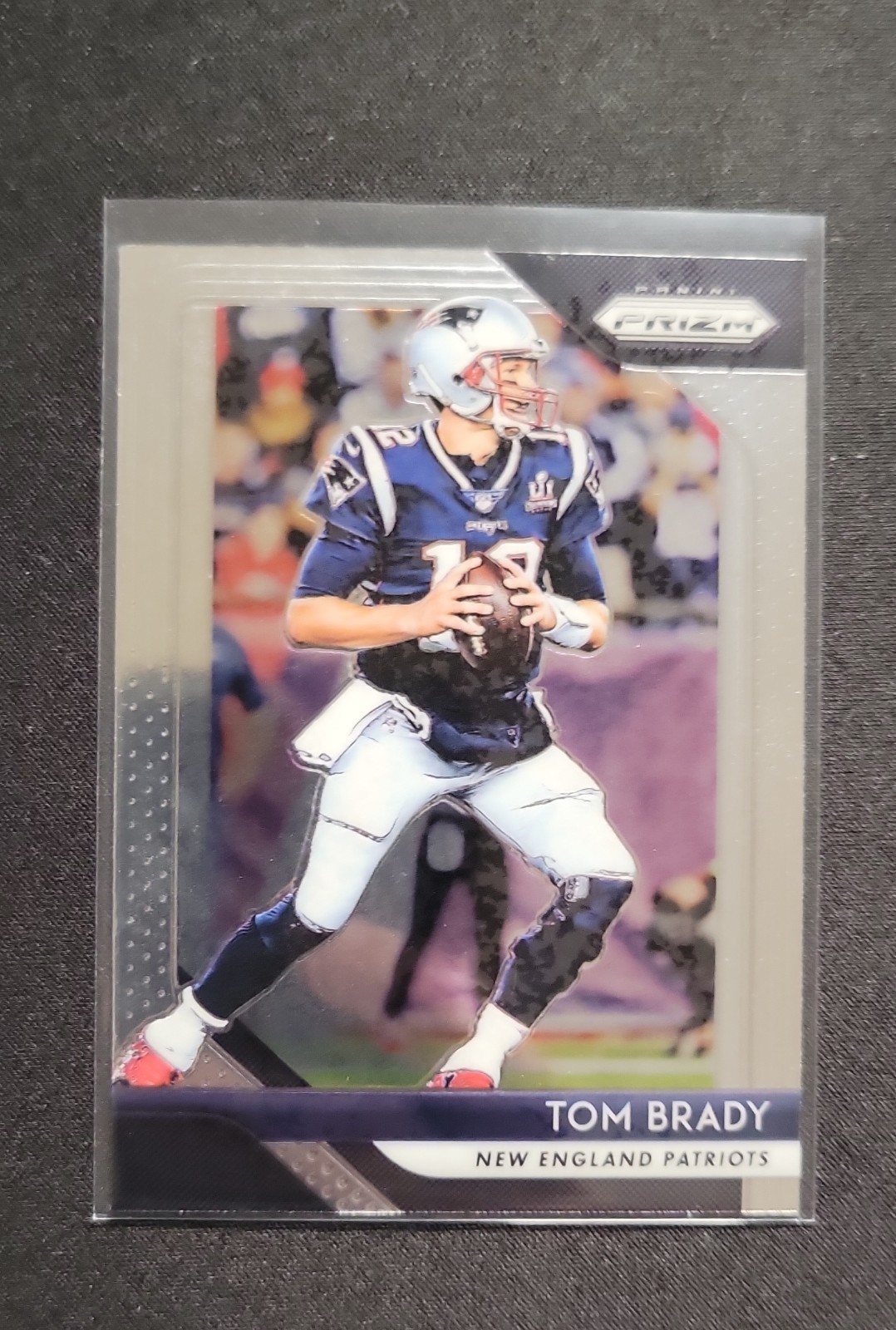 2018 Panini Prizm - Tom Brady #69