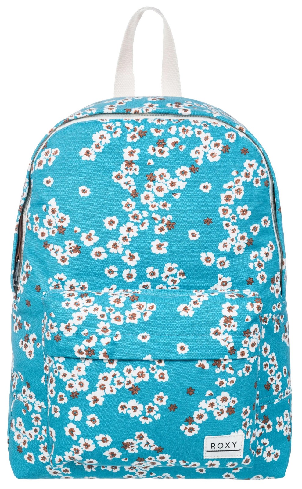 Рюкзак Roxy Sugar Baby Canvas объемом 12 л - Maui Blue Margarita - Новинка 8990₽