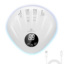 Ozone Odor Eliminator for Home, Pets Poof Odor Removal, Portable Ionizers for...