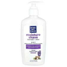 4 in 1 Moisture Shave, Lavender  Shea, 11 fl oz 325 ml 