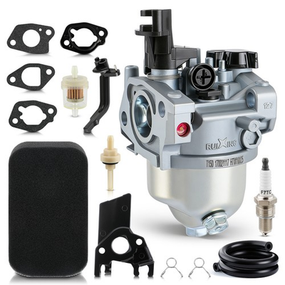 #ad OEM RUIXING Carburetor For Honda GX160 GX168F GX200 5.5HP 6.5HP Pressure Washer $26.80