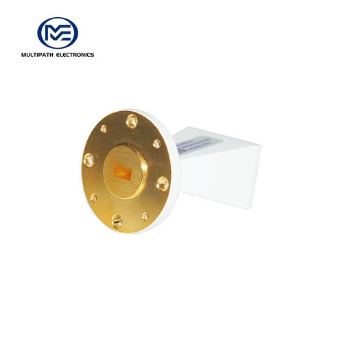 Antena bocina de ganancia estándar WR22, 32,9-50,1 GHz, ganancia nominal de 10-20 dBi, 2,4-F - Imagen 32 de 52