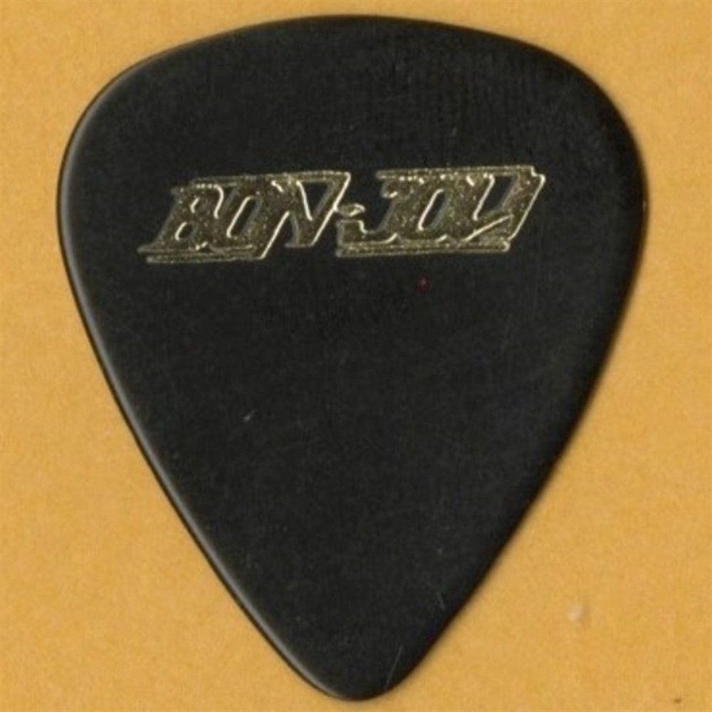Bon Jovi 1985 7800 Fahrenheit concert tour Richie Sambora
