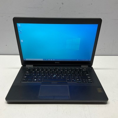 Dell Latitude E5470 14'' Laptop Intel i7-6820HQ 2.70GHz 8GB 256GB SSD Windows 10