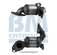 DPF Diesel Partikelfilter +Montageteile Für NISSAN 1657600QAC EURO 3 oder 4 - BM
