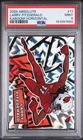 2025 Panini Absolute Countdown Calendar Larry Fitzgerald Base (PSA 9)