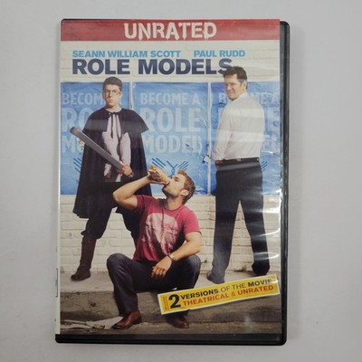 Role Models (DVD, 2008) (Good)