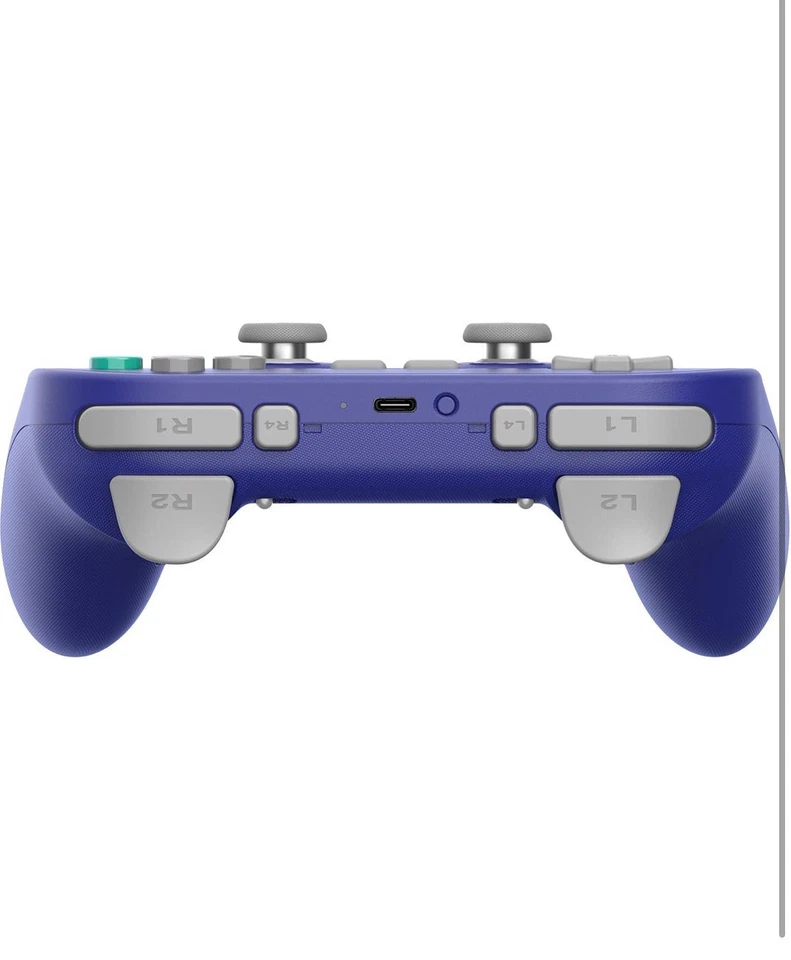 Pro 3 Bluetooth Controller for Switch/Switch 2 – TMR Joysticks, Swappable ABX... - Image 3 of 4