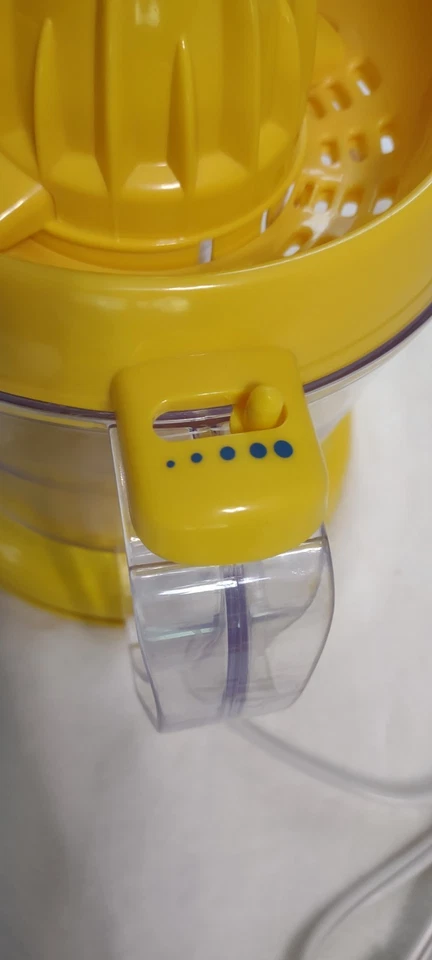 Exprimidor de frutas eléctrico con capacidad 34 una vez N010 Foto 4 de 4