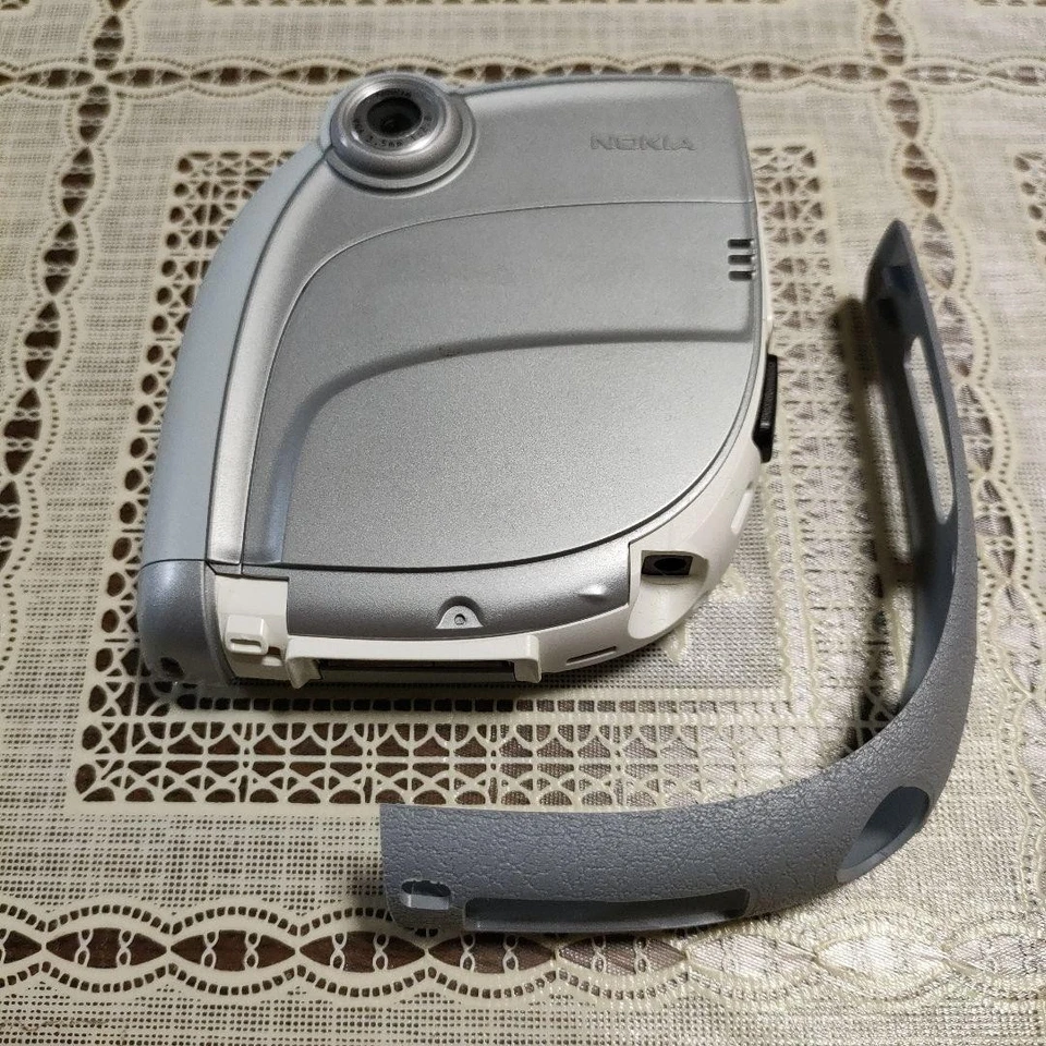 Batería genuina para teléfono móvil NOKIA 7600 W-CDMA/GSM Finlandia Foto 4 de 4