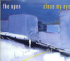 Open - Close My Eyes - Neue CD - Promo - G1256z