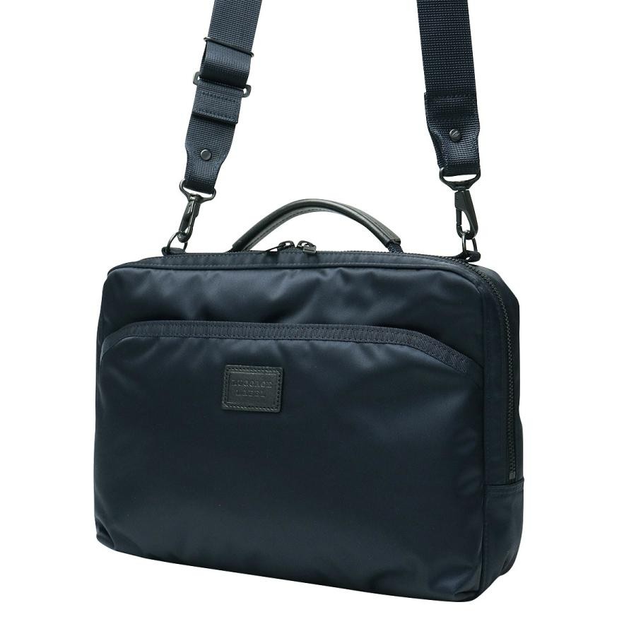 LUGGAGE LABEL YOSHIDA PORTER ZONE 2WAY Briefcase Shoulder Ba