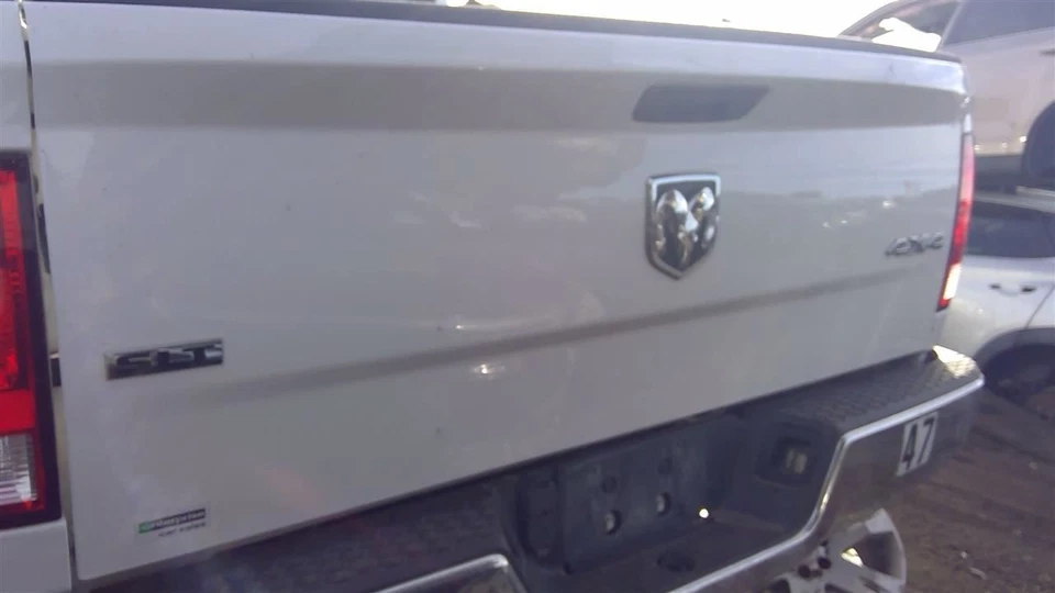 Багажник/хэтчбек/задняя дверь классический стиль подходит для пикапа 13-24 DODGE 1500 CLEAN AAA - Изображение 4 из 4