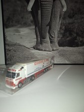 DAF XF LKW 1:87 H0 Ciudad Ejido Sattelzug OVP neuwertig + Spiegel