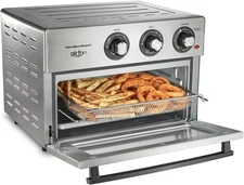 Hamilton Beach Toaster Oven Air Fryer Combo