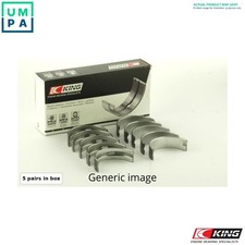 CRANKSHAFT BEARING SET MB5520AM STD FOR 16 S 1.6L 17D/DR 1.7L S18NV 18E/N 1.8L