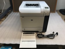 HP LaserJet P4515x Monochrome Workgroup Printer CB516A 74K Pages With Toner