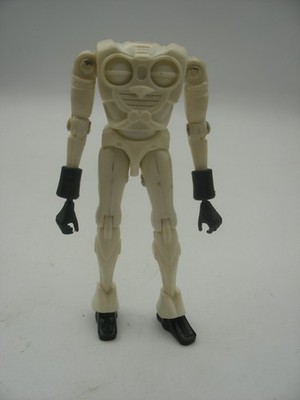 ORIGINAL Vintage MEGO Figur 1978 Les MICRONAUTS GALACTIC DEFENDER Body Figure