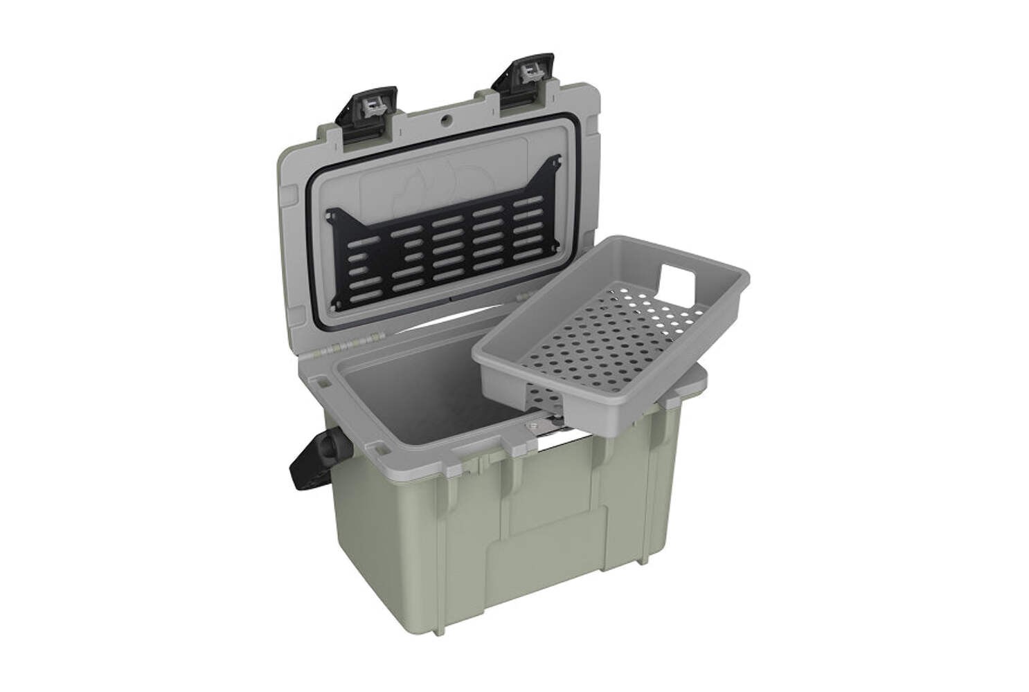 & Dry Box (open Box)