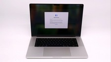 Apple MacBook Pro 16 M1 Max 10-Core 64GB 1TB Silver 2021 INT KBD Grade B