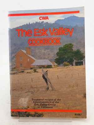 The Esk Valley Cookbook by CWA