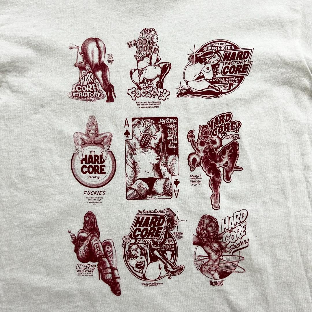 90' Unworn Rockin' Jelly Bean 90S Vintage T-Shirt | eBay