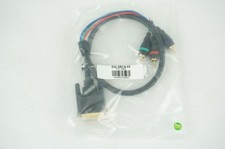 Polycom DVI-3RCA-02 DVI Breakout to 3 RCA Cable