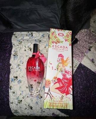ESCADA Cherry in the Air Limited Edition Eau de Toilette Spray 3.3 fl oz