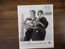 THE GUARDIAN(Dwier Brown/Carey Lowell)1990 8 x 10 Glossy Black/White Press Photo