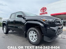2026 Toyota Tacoma Call or Text Scott Long @ 814-242-8404