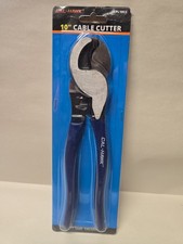  10” Cable Cutter PVC Matt Dipped Handle Heavy Duty